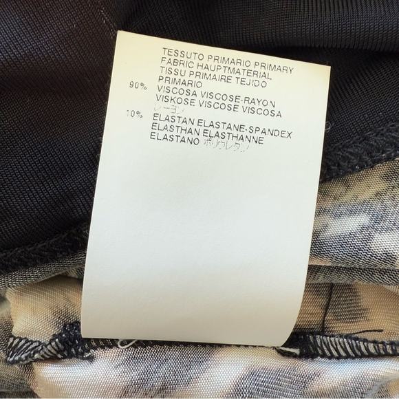 Just Cavalli women dress size XL Authentic - Picture 10 of 10